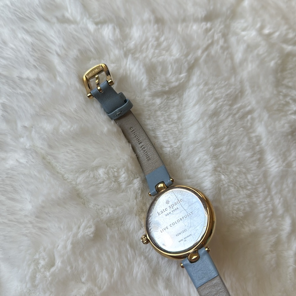 Kate Spade Holland Pinwheel Watch (RARE) - Picture 7 of 8